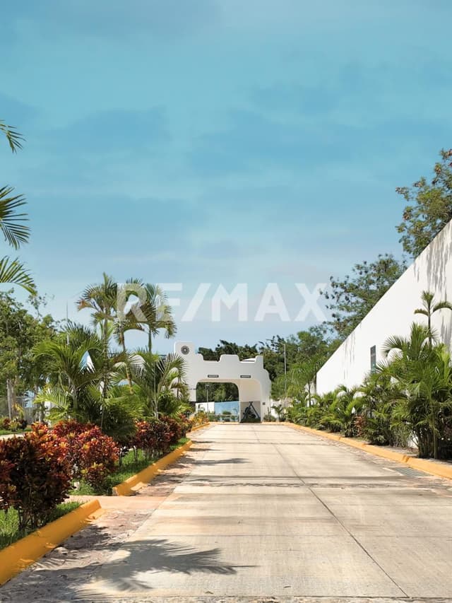 Lotes Residenciales en Venta en EL ARCA, al Norte de Mérida, Yuc.