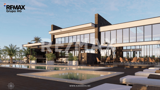 LOTE EN PREVENTA RESIDENCIAL ALMANOVA, ROSARITO, B.C.