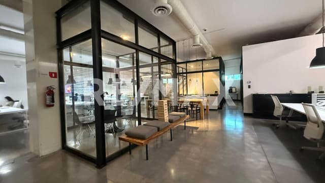 RENTA OFICINAS. FUNDADORES V.O.