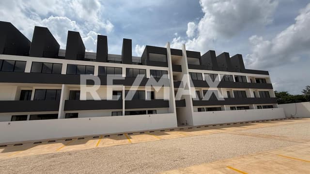 Venta de departamento en Malta, Temozon. Mérida Yucatán