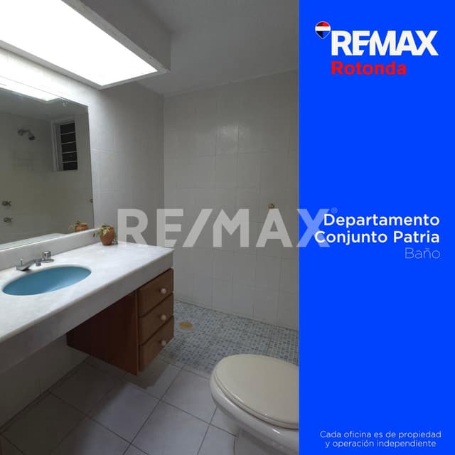 Departamento Conjunto Patria