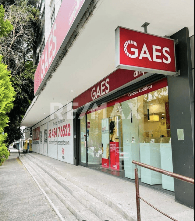 LOCAL EN RENTA – HIPÓDROMO CONDESA