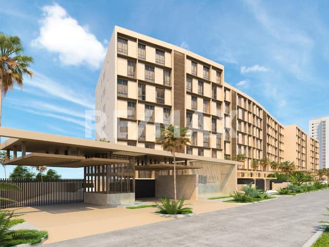 LA VELA Departamentos en Puerto Cancún, Q. Roo.