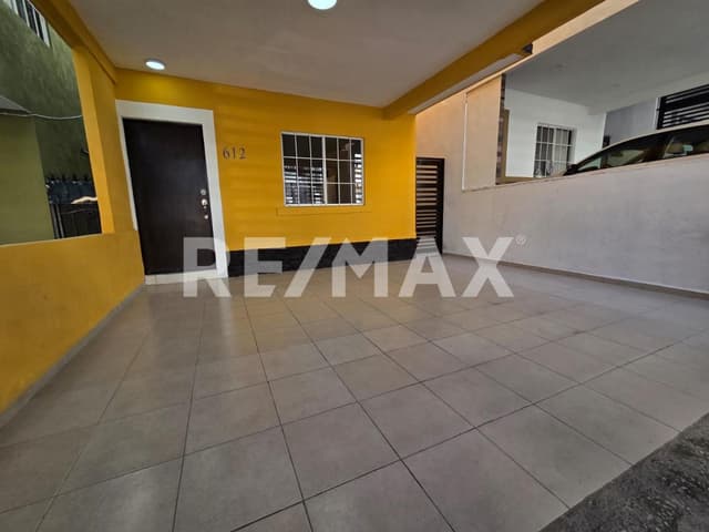 Casa en Renta – Col. Obrera, Tampico, Tamps.