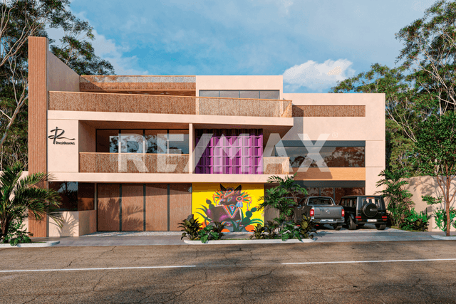 Departamento con excelentes amenidades