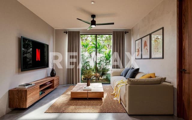 Departamento con excelentes amenidades