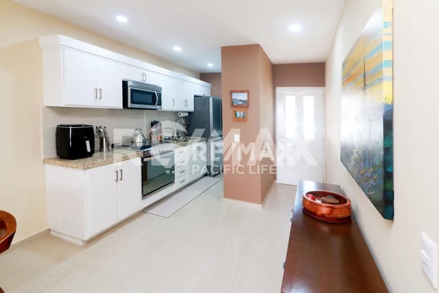 CASA EN RENTA EN VILLA MARINA