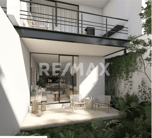 Departamento en Preventa Temozon Norte, Mérida