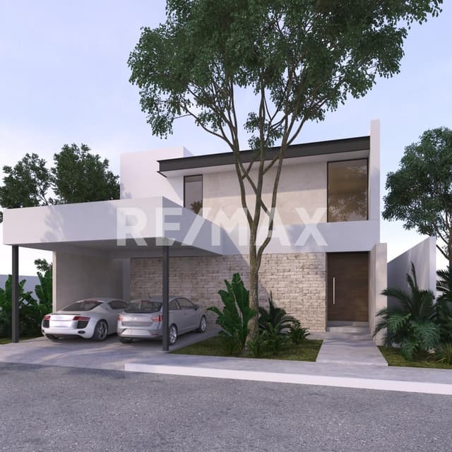 RESIDENCIA EN VENTA EN CHOLUL