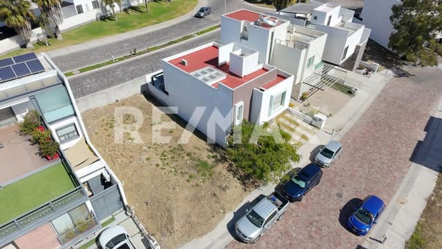 Venta de Terreno Residencial en Cañadas del Lago, Corregidora Querètaro