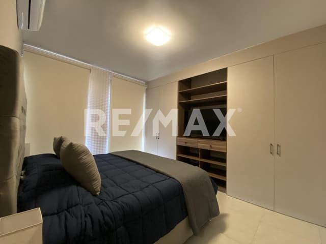 DEPARTAMENTO EN RENTA EN HACIENDA SAN JOSÉ