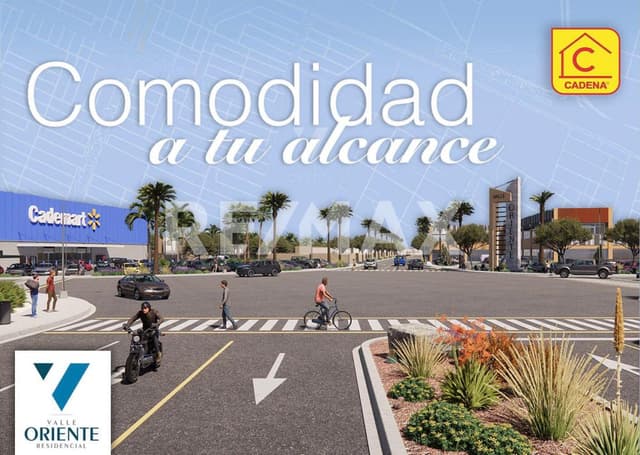 VALLE ORIENTE MODELO OLIVO