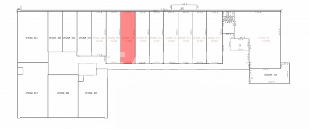 Oficina en venta en Workspace Rio en el corazón de Hermosillo, Sonora