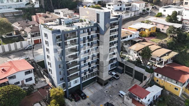 DEPARTAMENTO EN VENTA EN PARALELO 21, COL. JUAREZ, TIJUANA.