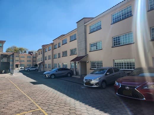 DEPARTAMENTO EN RENTA EN SANTIAGO OCCIPACO NAUCALPAN ESTADO DE MEXICO