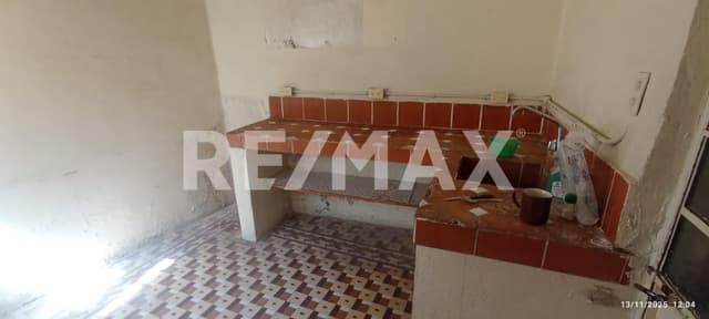 OPORTUNIDAD DE INVERSION-CASA PARA RECONSTRUIR COLONIA INDEPENDENDENCIA, BENITO JUAREZ