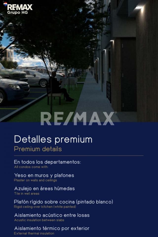 DEPARTAMENTO EN VENTA EN CENTRAL POINT