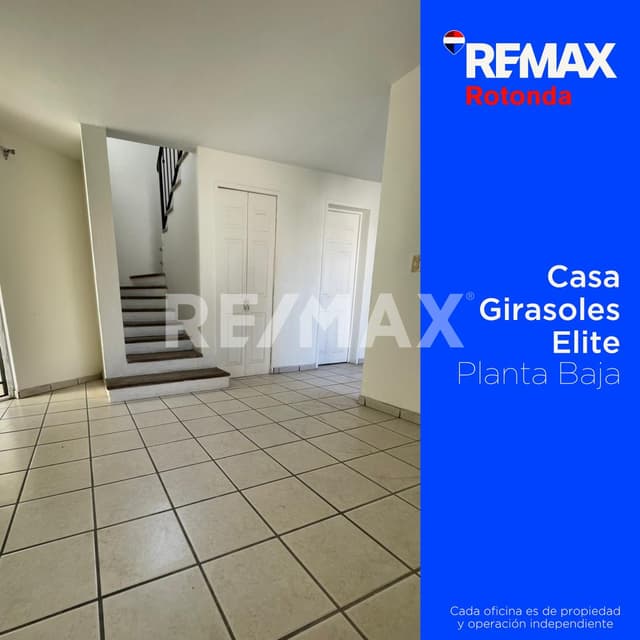 Casa Girasoles Elite, Zona Santa Margarita
