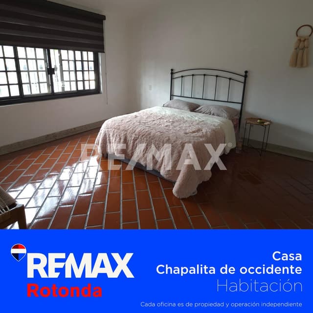 Casa Chapalita de Occidente