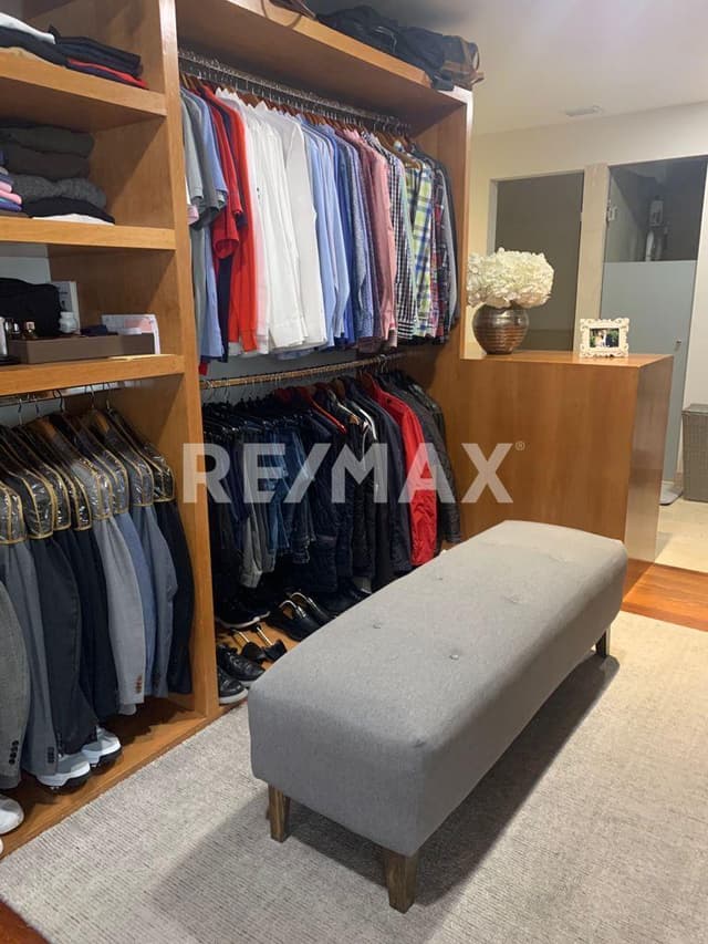 Renta Departamento en Carr. México-Toluca, Lomas de Bezares, Miguel Hidalgo CDMX