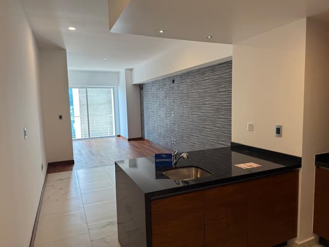 Departamento renta tipo Loft, en San Jerónimo Aculco, Álvaro Obregón, CDMX