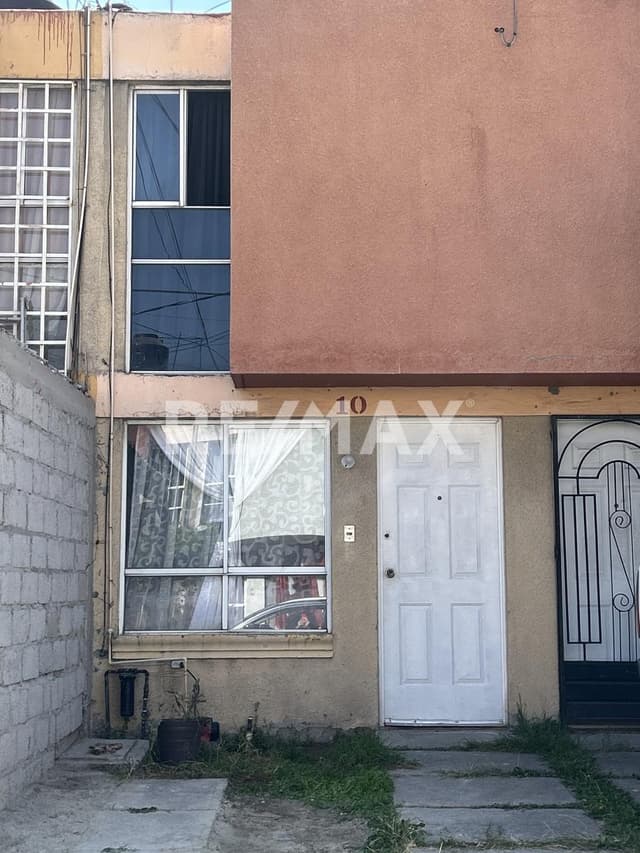 CASA EN VENTA EN COACALCO DE BERRIOZABAL