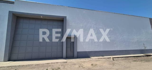 Bodega Nueva en Renta, Colonia Reforma, San Mateo Atenco, Estado de México.