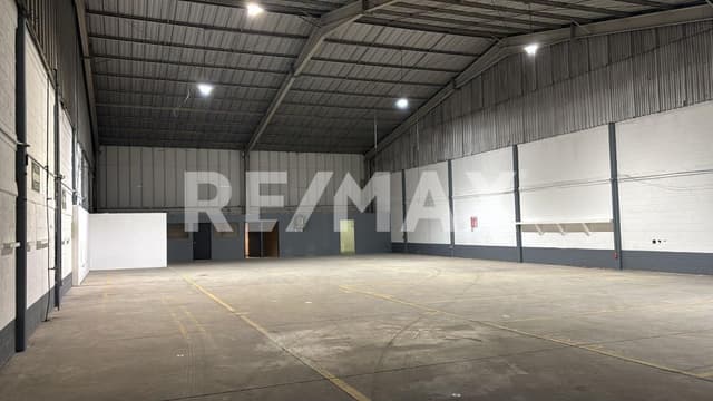 Renta bodega industrial en Profesora Manuela Ruiz Méndez, La Estación, Lerma de Villada