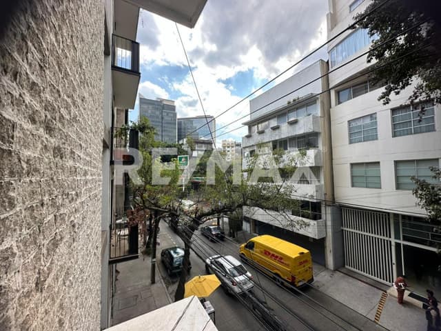 DEPARTAMENTO EN RENTA, NAPOLES, BENITO JUAREZ