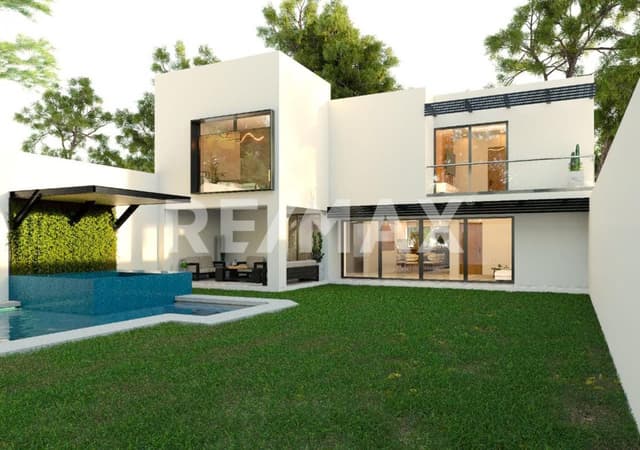 Venta de casa en Lomas de Vista Hermosa, Cuernavaca, Morelos...Clave 6030