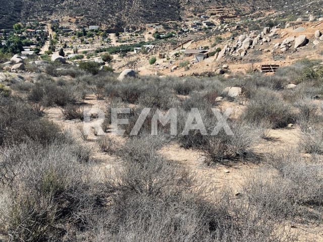 TERRENO EN VENTA EN ENSENADA