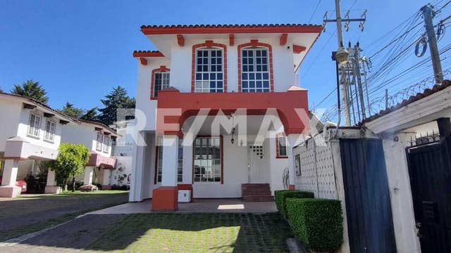 Casa en Renta, Colonia Juárez los Chirinos, Ocoyoacac, Estado de México
