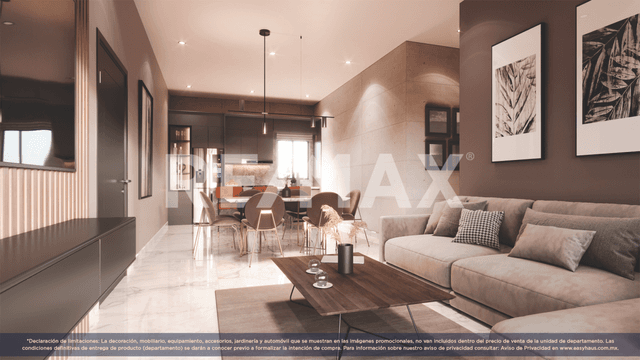 CONDOMINIO EN VENTA EN TIJUANA DE 2 RECAMARAS