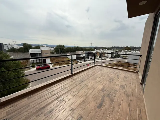 CASA NUEVA EN RENTA EN CAÑADAS DEL ARROYO CORREGIDORA