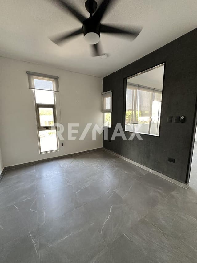Departamento equipado en renta dos recámaras en U Tara Cholul Mérida