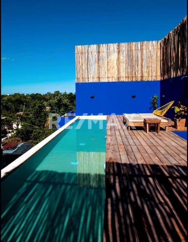 En renta hermoso estudio en la veleta