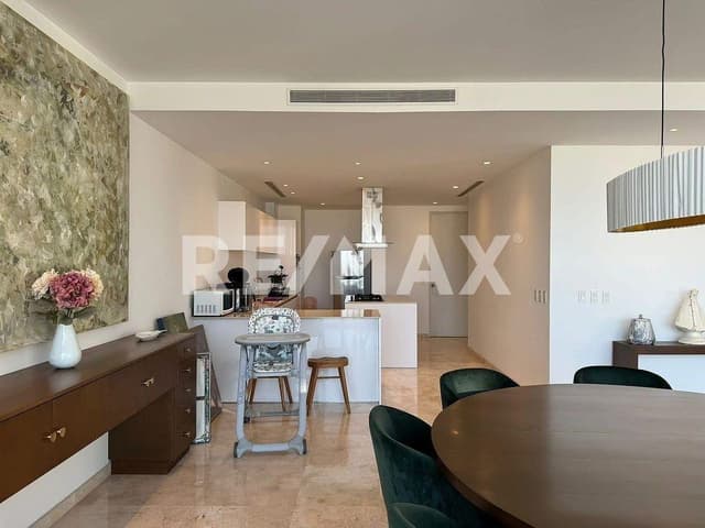 Departamento de lujo en Country Towers