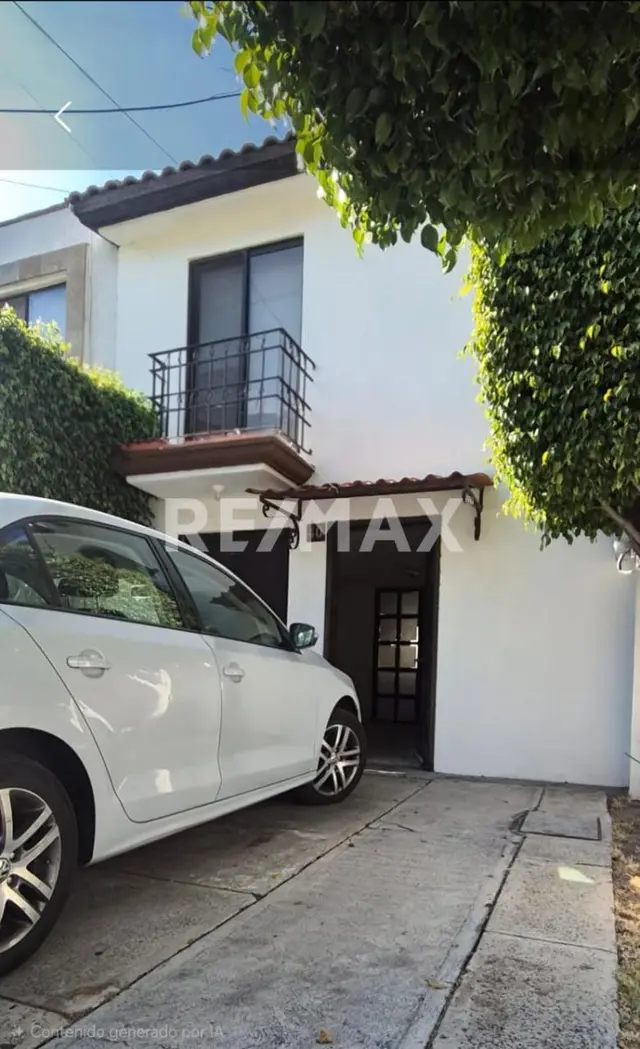 VENTA DE CASA EN QUINTA BALAUSTRADAS QUERÉTARO