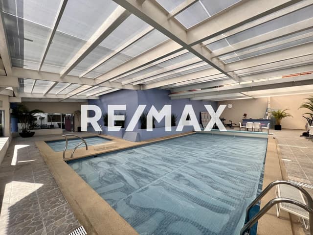DEPARTAMENTO EN RENTA SANTA URSULA XITLA TLALPAN
