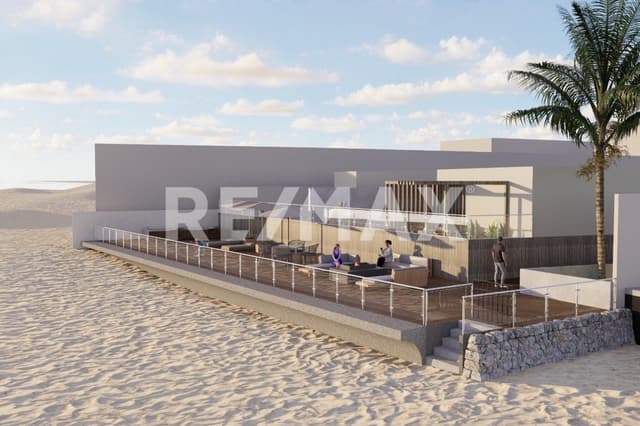OCEAN FRONT LOTS FOR SALE IN PLAYAS DE ROSARITO