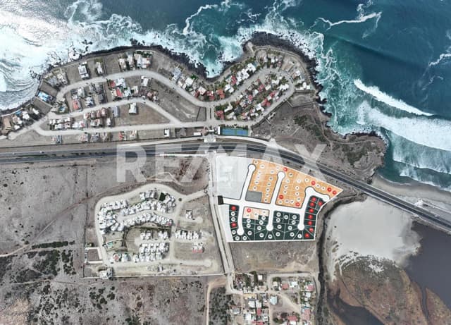 OCEAN VIEW LOTS FOR SALE IN PUNTA PIEDRA
