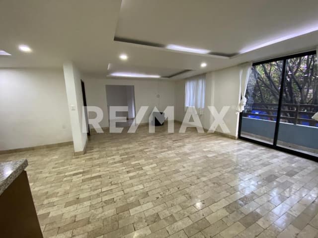 RENTA DEPARTAMENTO EN COLONIA ROMA, CUAUHTEMOC.