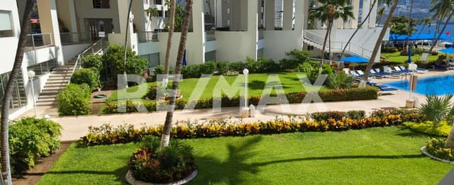 DEPARTAMENTO CON ACCESO A PLAYA EN ACAPULCO