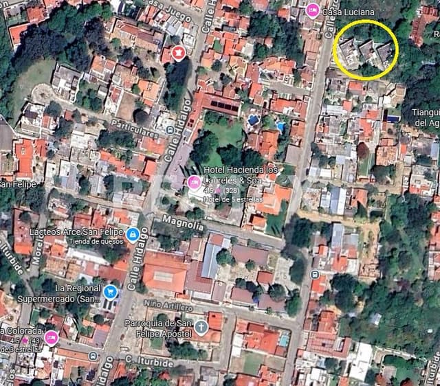 DEPARTAMENTO AMUEBLADO EN RENTA