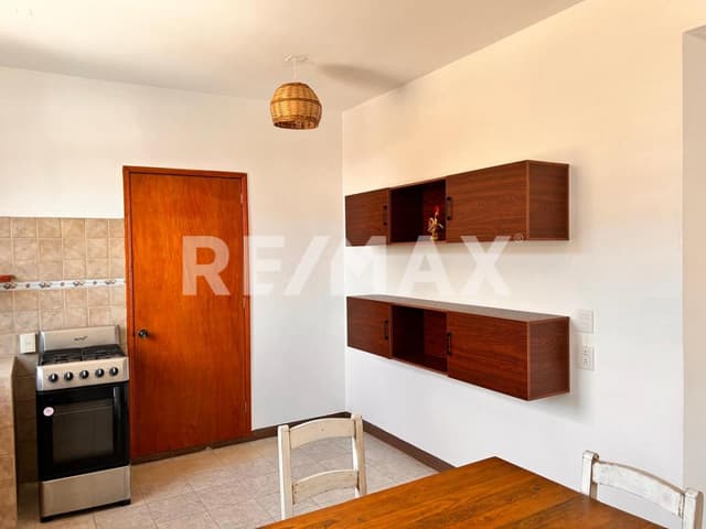 DEPARTAMENTO AMUEBLADO EN RENTA