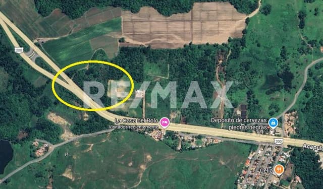 TERRENO VENTA, CARRETERA FEDERAL NO.200 A POCHUTLA