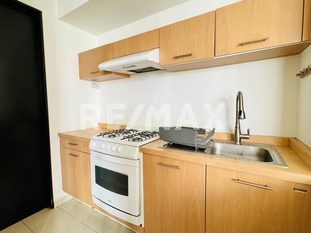 Departamento en Renta en Río Rhin - Colonia Cuauhtémoc