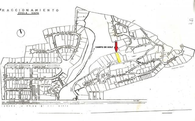 Terreno en venta, Fracc. Chula Vista, San Antonio Tlayacapan, Chapala | RTV-OP266