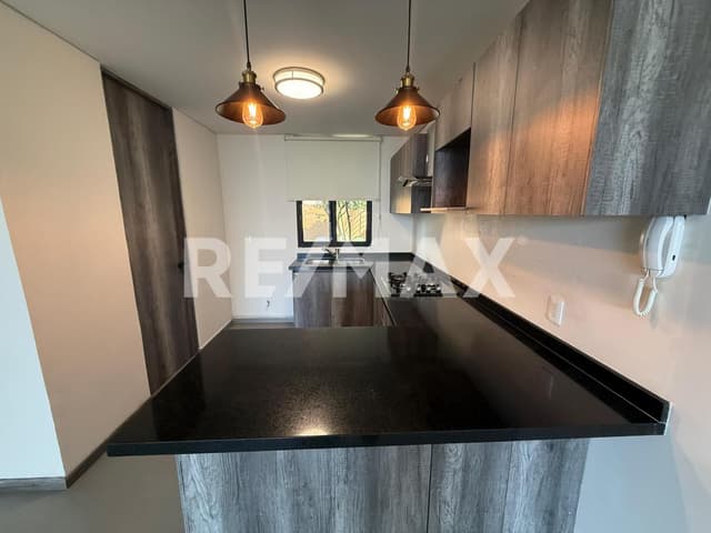 Renta de departamento en el norte de Cuernavaca, Morelos...Clave 6133