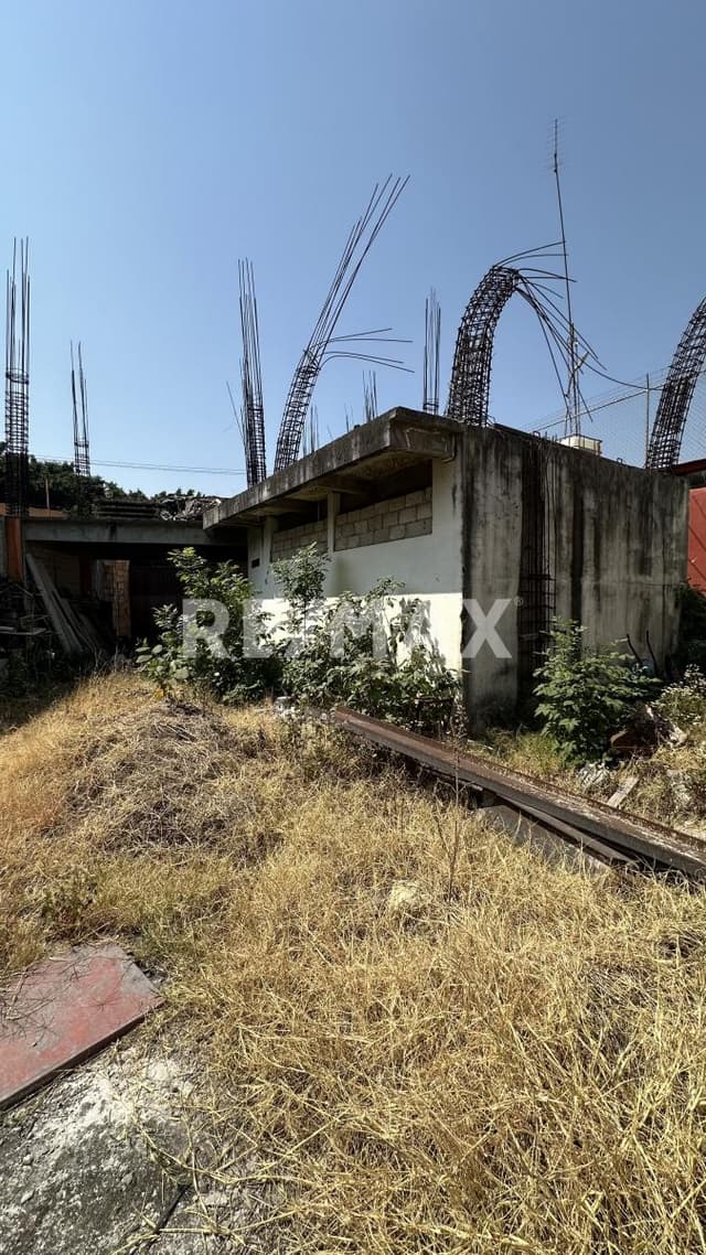 Venta de terreno en la Col. Buenavista, Cuernavaca, Morelos...Clave 6137